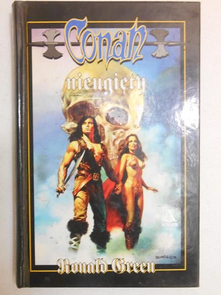 Ronald Green - Conan nieugięty