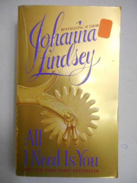 Lindsey Johanna - All I Need Is You