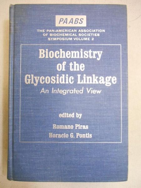 Piras Romano - Biochemistry of the glycosidic linkage