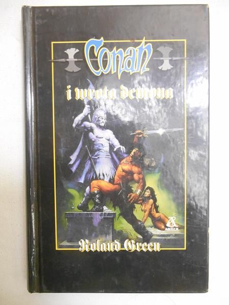 Green Roland - Conan i wrota demona