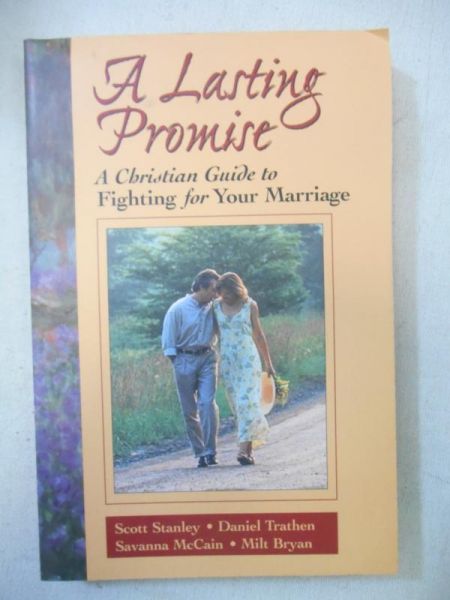 Stanley Scott  - A Lasting Promise