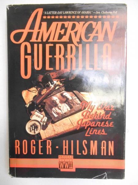 Hilsman Roger - American Guerilla