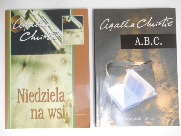 Christie Agatha - Niedziela na wsi / A.B.C.