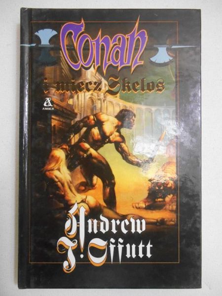 Offutt J. Andrew - Conan i miecz Skelos