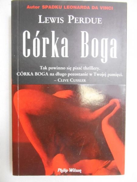 Perdue Lewis - Córka Boga