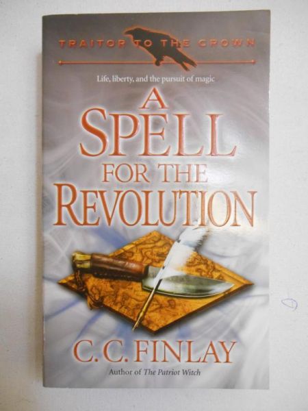 Finlay C. C. - A Spell for the Revolution