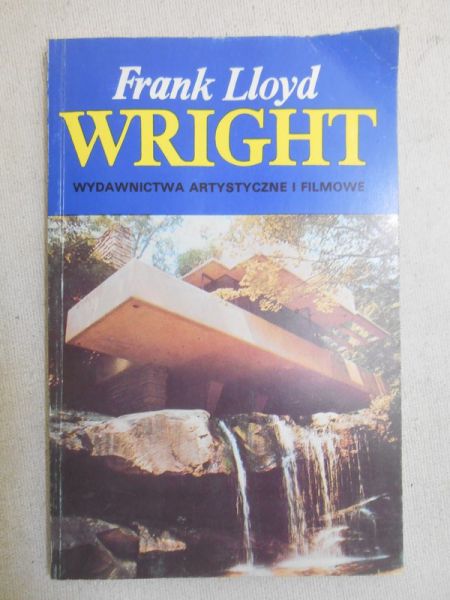 Blake Peter - Frank Lloyd Wright