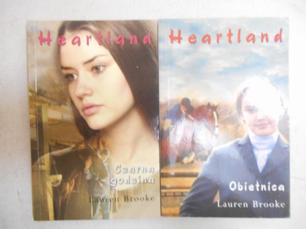 Brooke Lauren - Obietnica / Czarna godzina