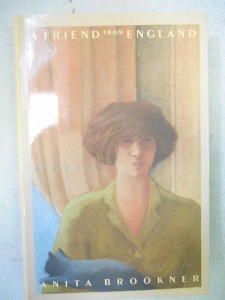 Brookner Anita - A Friend from England