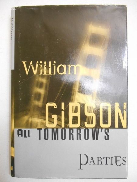 Gibson William - All Tomorrow's Parties