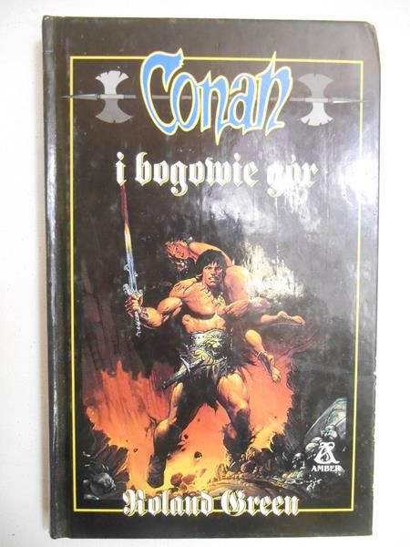 Green Ronald - Conan i bogowie gór