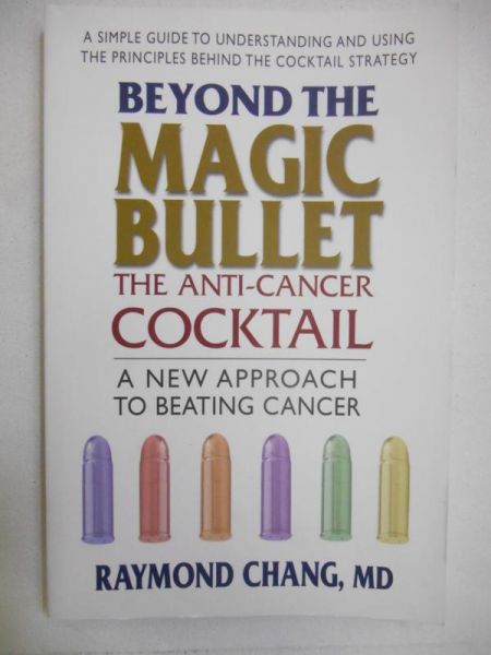 Chang Raymond  - Beyond the Magic Bullet