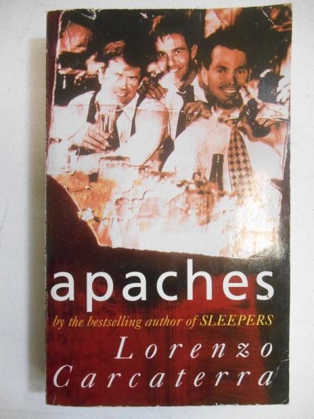 Carcaterra Lorenzo - Apaches