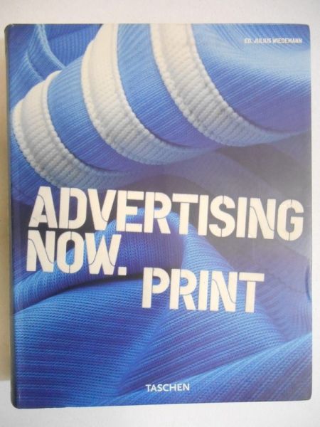 Wiedemann Julius - Advertising now print