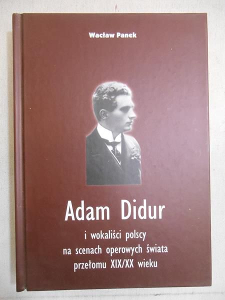 Panek Wacław - Adam Didur