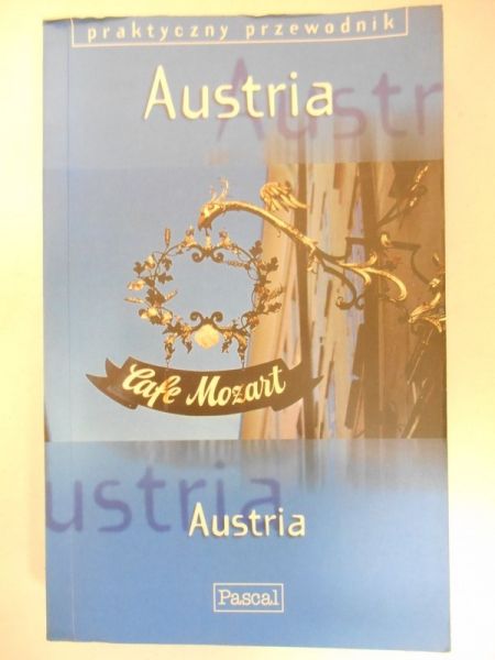 Honan Mark - Austria. Praktyczny przewodnik