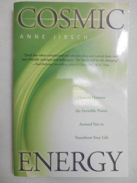 Jirsch Anne - Cosmic Energy