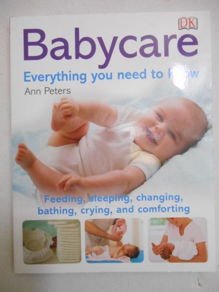 Peters Ann - Babycare