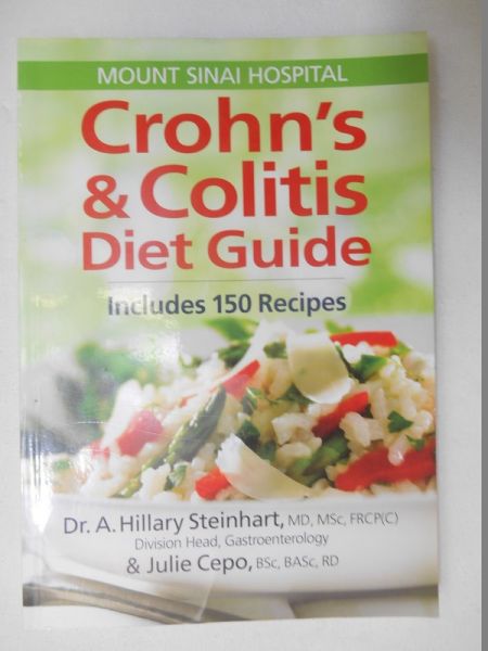 Steinhart A. Hillary - Crohn's and Colitis. Diet Guide