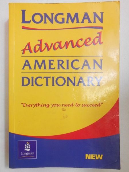 Longman Advanced American Dictionary