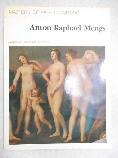 Nikulin Nikolai (oprac.) - Anton Raphael Mengs