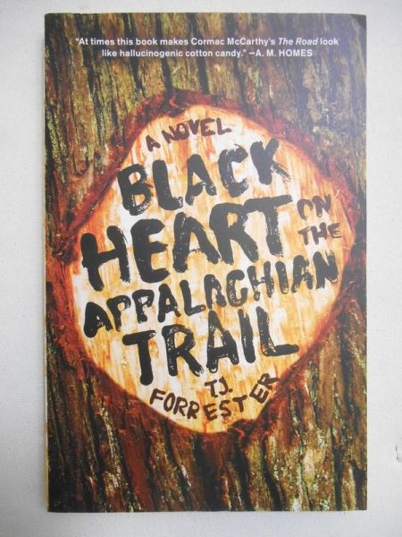 Black Heart on the Appalachian Trail