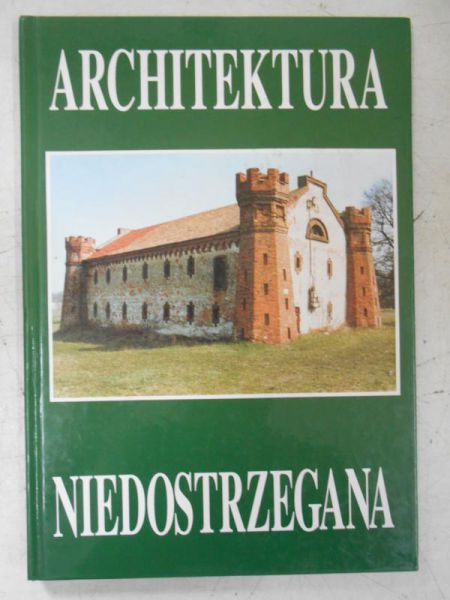 Architektura niedostrzegana