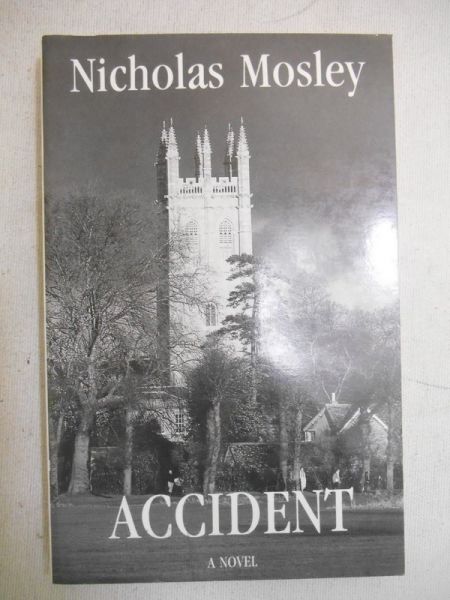 Mosley Nicholas - Accident