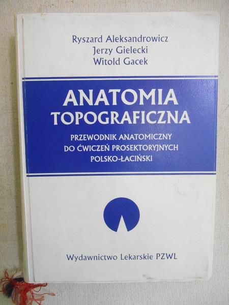 Anatomia topograficzna