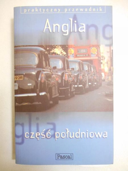 Andrews Robert - Anglia, część południowa