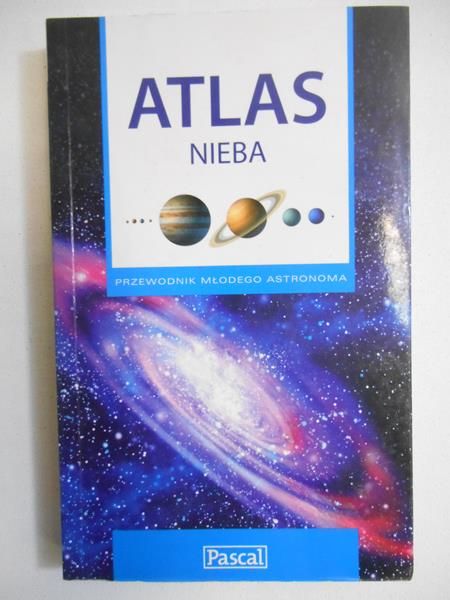 Rudź Przemysław - Atlas nieba