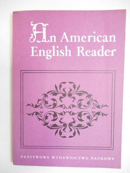 Nagucka Ruta (ed.) - An American English Reader