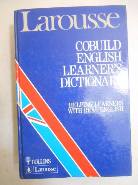 Larousse Cobuild English Learner's Dictionary