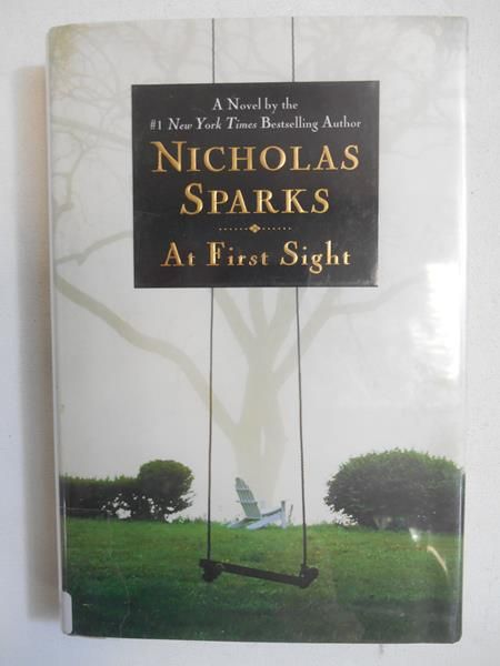 Sparks Nicholas - At First Sight