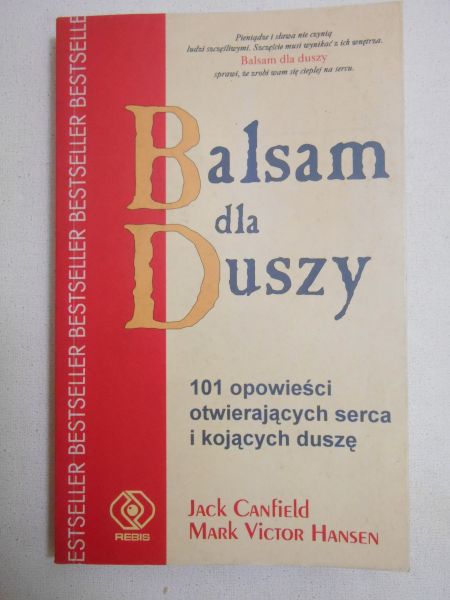 Canfield Jack - Balsam dla duszy