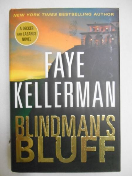 Kellerman Faye - Blindman's Bluff