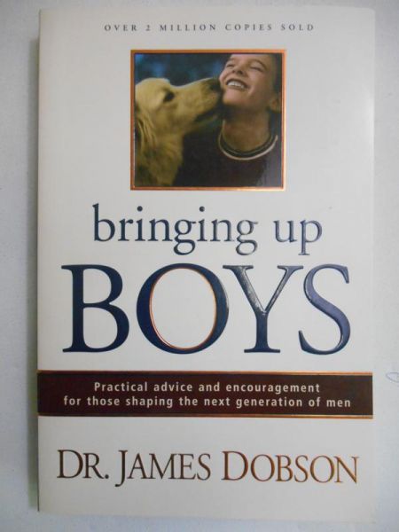 Dobson James - Bringing Up Boys