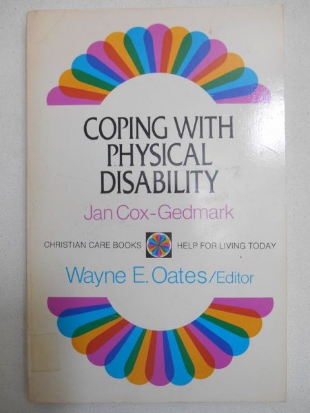 Cox-Gedmark Jan - Coping with physical disability