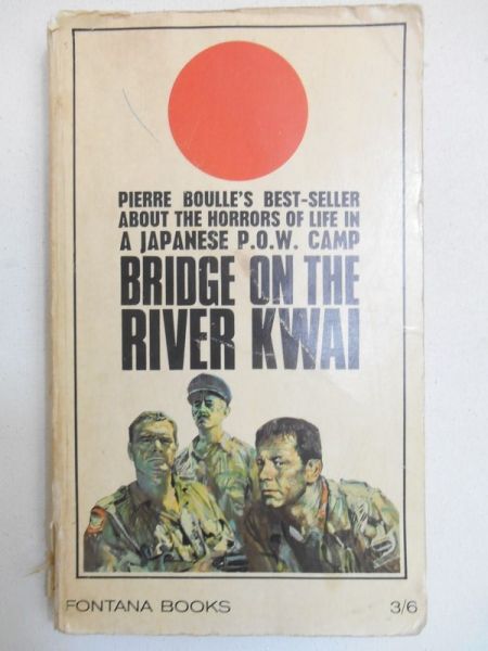 Boulle Pierre - The Bridge on the River Kwai
