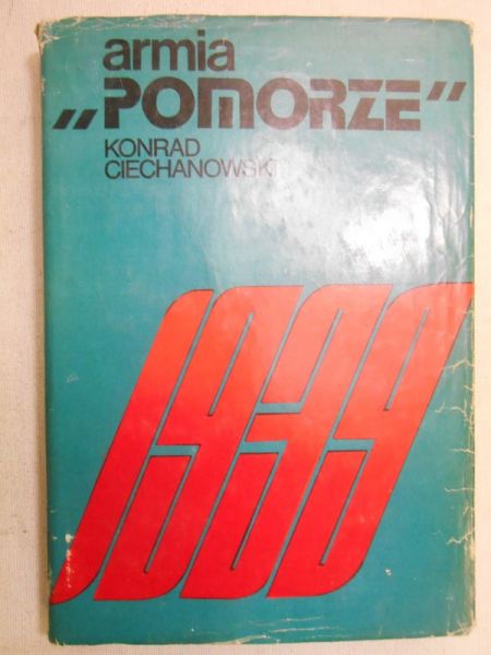 Armia Pomorze 1939