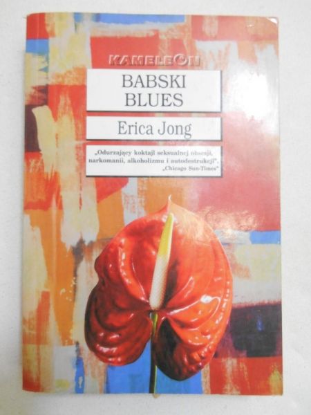 Blues Babski  - Erica Jong