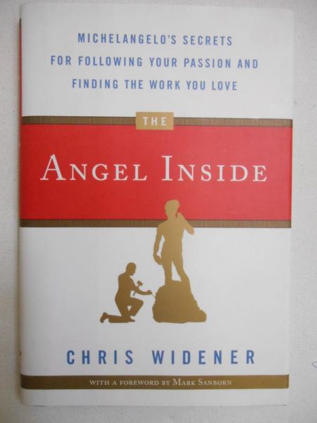 Widener Chris - The Angel Inside