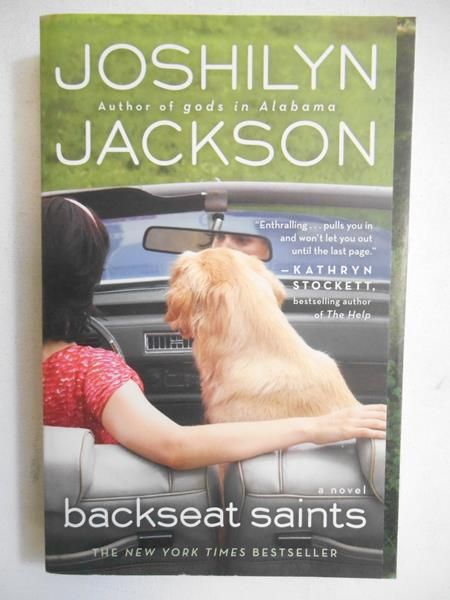 Jackson Joshilyn - Backseat Saints