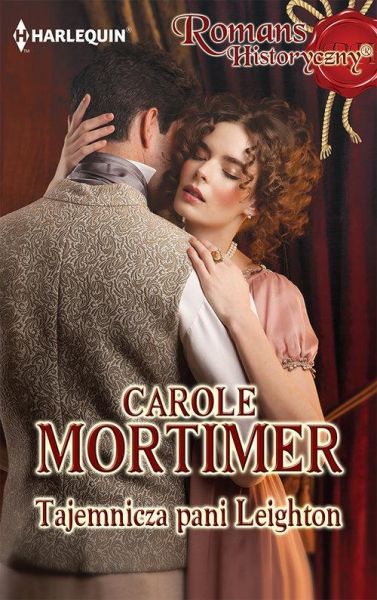 Carole Mortimer - Tajemnicza pani Leighton