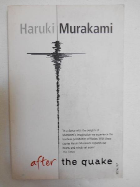 Murakami Haruki - After the quake