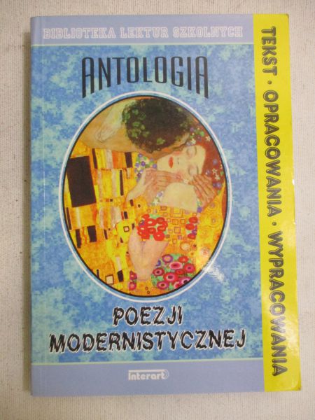Antologia poezji modernistycznej