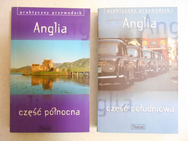 Andrews Robert - Anglia część południowa i część północna