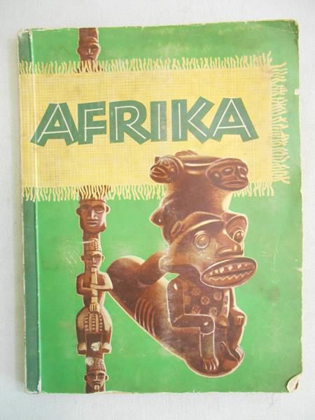 Hansen Jurgen - Afrika