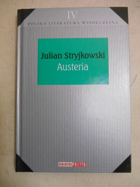 Stryjkowski Julian - Austeria