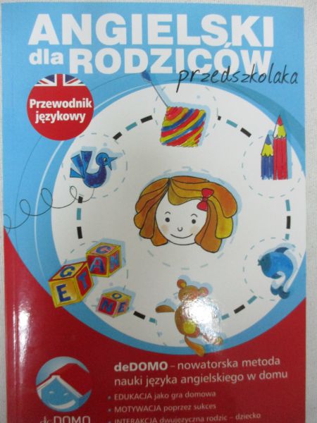 Szeżyńska Agnieszka - Angielski dla rodziców przedszkolaka